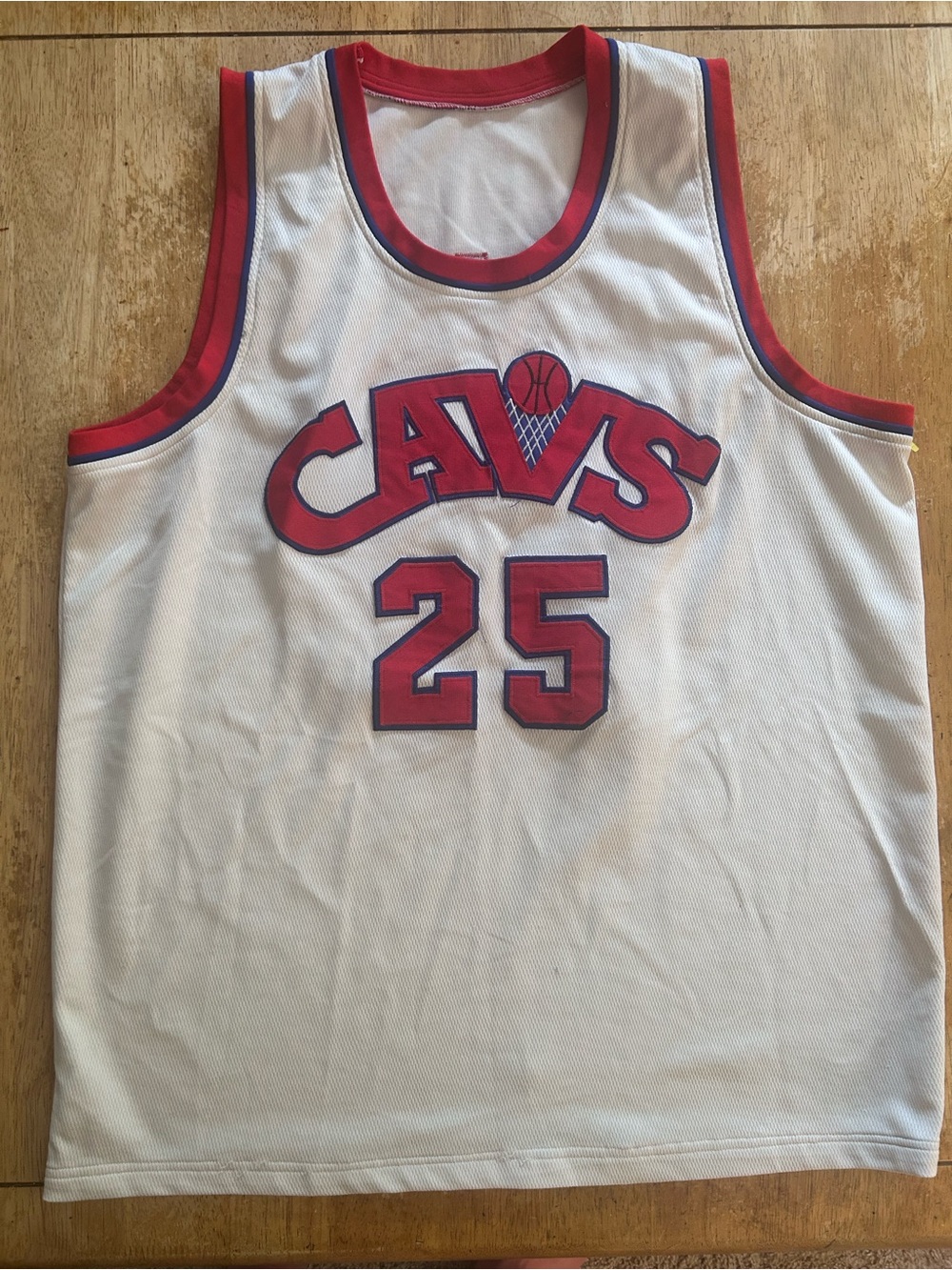 Mark Price Cleveland Cavs Basketball Jersey